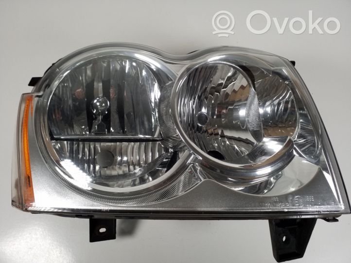 Jeep Grand Cherokee (WK) Headlight/headlamp 55156672AG