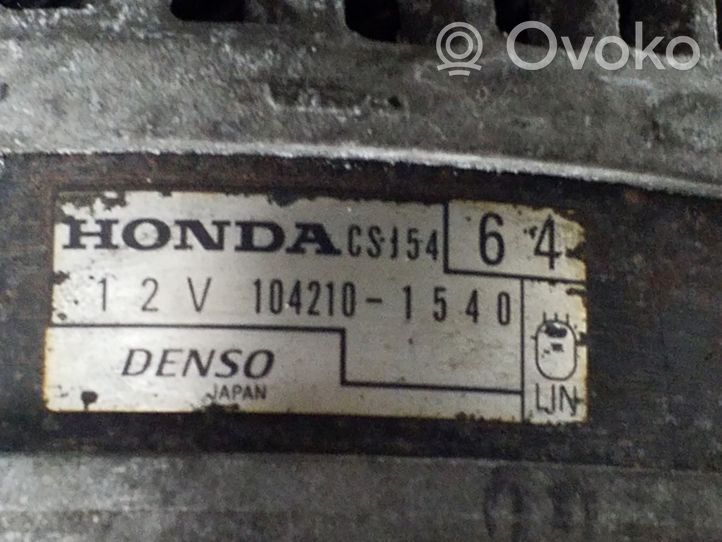 Honda CR-V Générateur / alternateur 1042101540