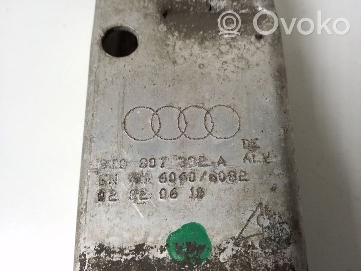 Audi A5 8T 8F Odbój / Amortyzator zderzaka tylnego 8T0807332A