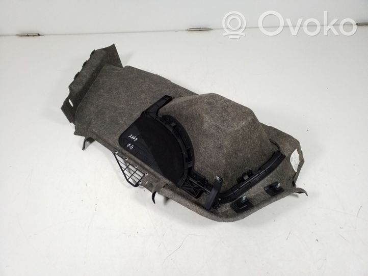 Audi A5 8T 8F Panneau, garniture de coffre latérale 8T0863888E