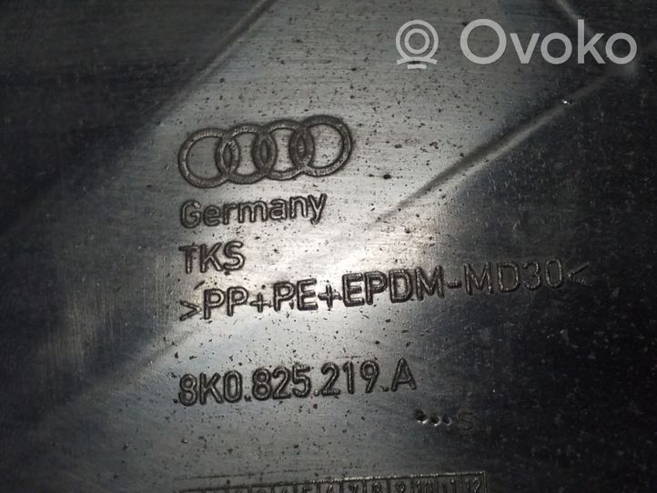 Audi A5 8T 8F Bagažinės dugno apsauga 8K0825219A