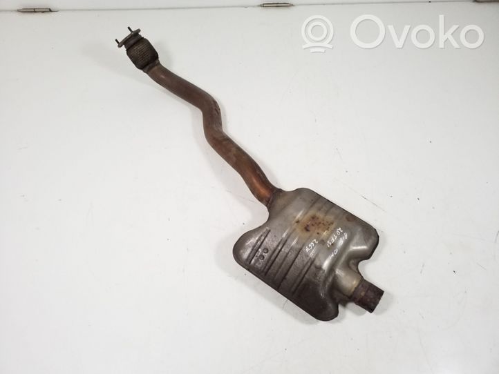 Audi A5 8T 8F Silencieux / pot d’échappement 8K0253211H