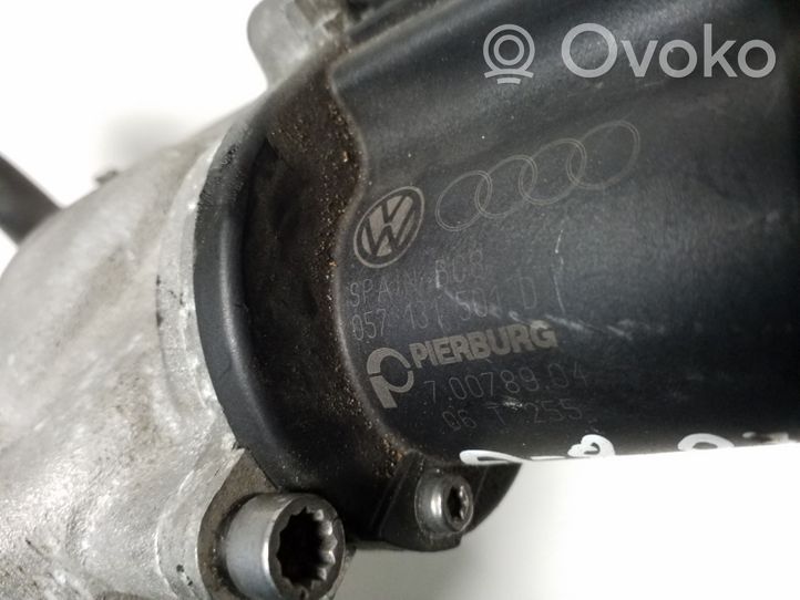 Audi A8 S8 D3 4E Soupape vanne EGR 