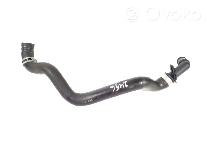 Mercedes-Benz CLS C219 Air intake hose/pipe A2118302796