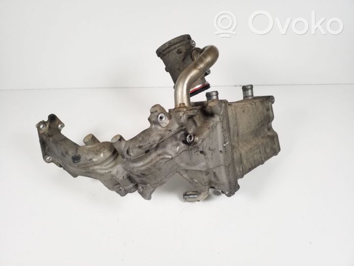 Mercedes-Benz E W211 Valvola di raffreddamento EGR A6461401075