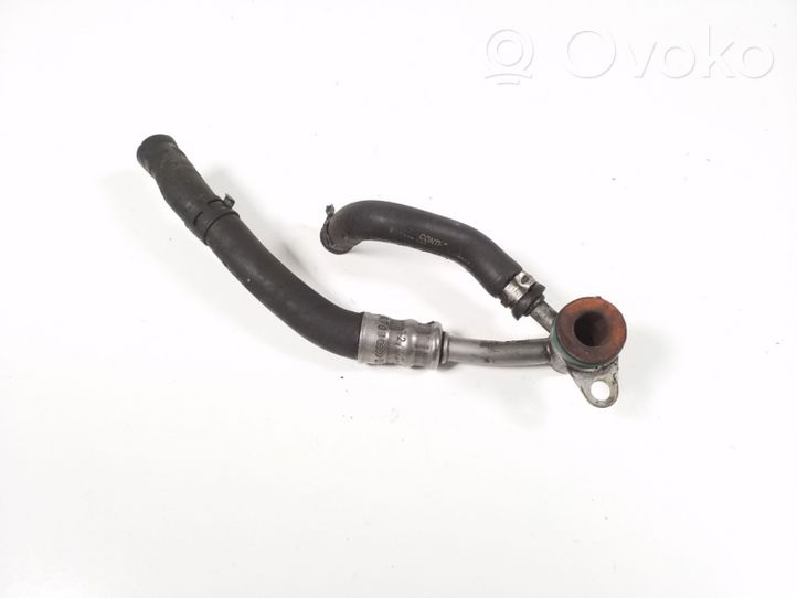 Audi A8 S8 D4 4H Tube d'admission d'air 057121598M