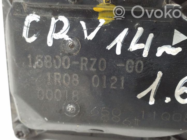 Honda CR-V Zawór przepustnicy 16800RZ0G0