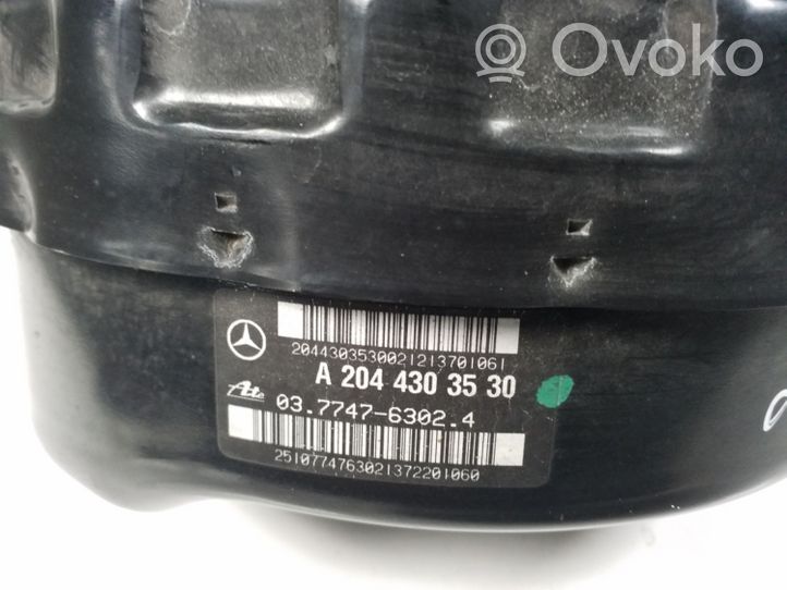 Mercedes-Benz E C207 W207 Servofreno A2044303530