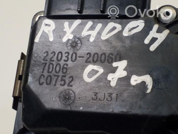 Lexus RX 330 - 350 - 400H Zawór przepustnicy 2203020060