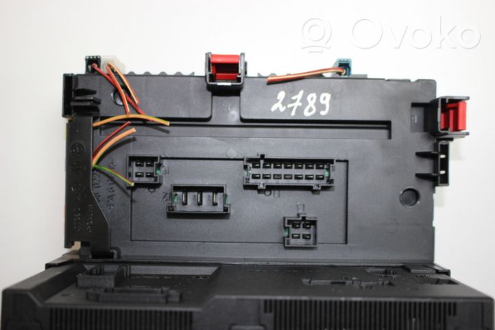 Mercedes-Benz S W221 SAM control unit A2219003602