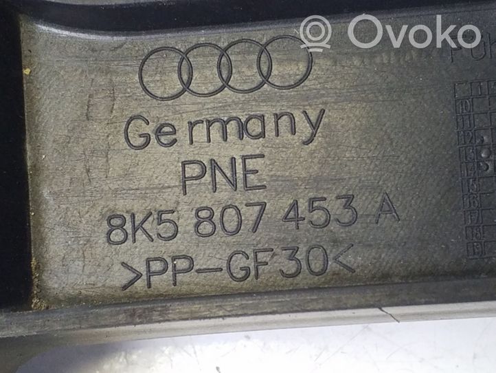 Audi A4 S4 B8 8K Galinis laikiklis bamperio 8K5807453A