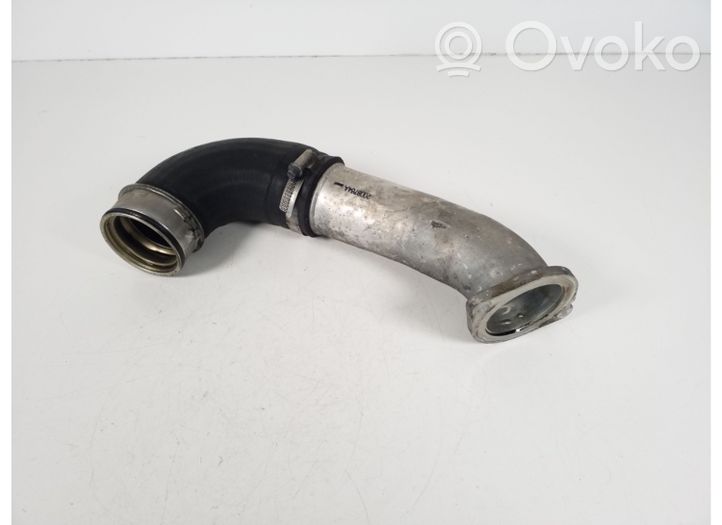 Mercedes-Benz S W222 Intercooler hose/pipe A6420908137