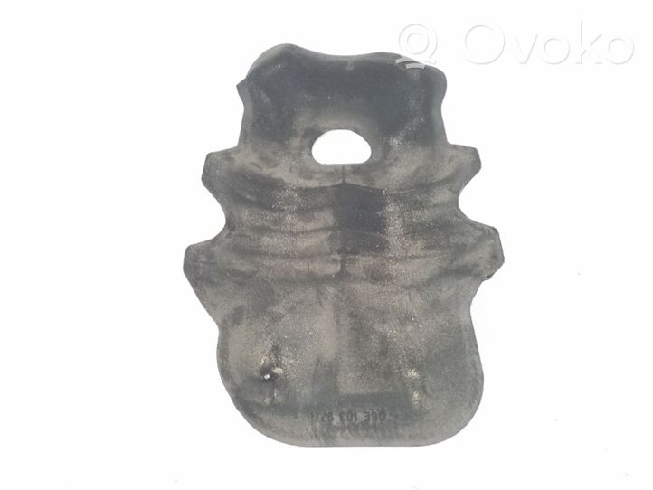 Audi A4 S4 B8 8K Isolamento acustico del firewall 06E103977B