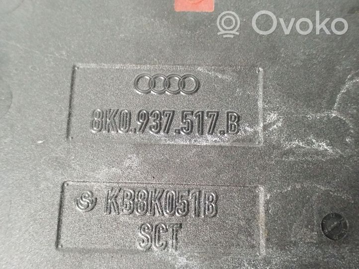 Audi A4 S4 B8 8K Cavo positivo (batteria) 8K0937517B