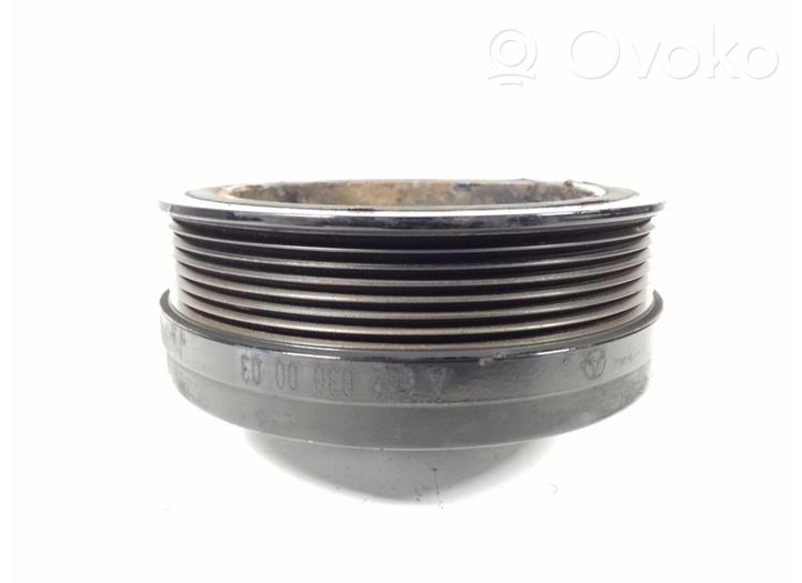 Mercedes-Benz E W211 Crankshaft pulley A6420300003