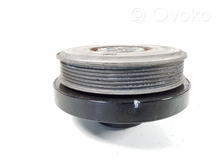 Mercedes-Benz E W212 Crankshaft pulley A6510351712