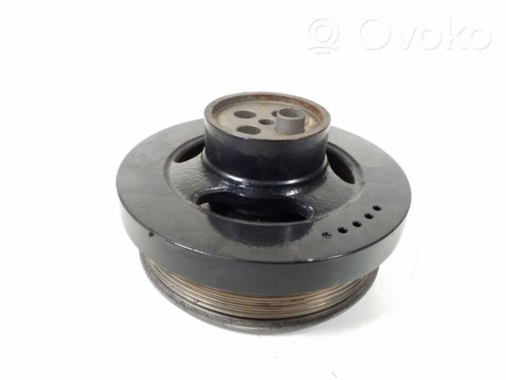 Mercedes-Benz SLK R172 Puleggia dell’albero motore A6510351012