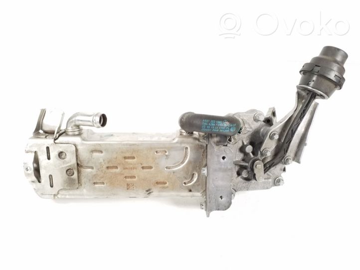 Mercedes-Benz SLK R172 Refroidisseur de vanne EGR A6511420467