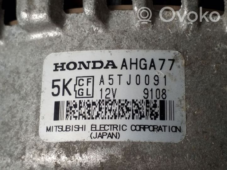 Honda Jazz Générateur / alternateur AHGA77