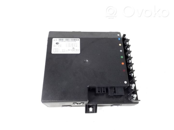 Mercedes-Benz CL C216 Other control units/modules A2215400401