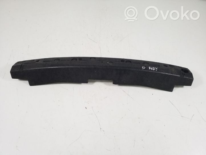 Mercedes-Benz ML W164 Renfort de pare-chocs arrière (mousse) A1643150165