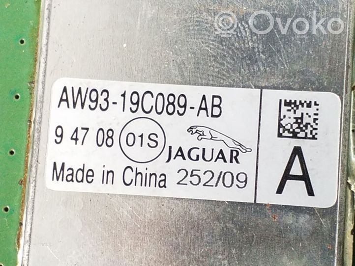 Jaguar XJ X351 Amplificatore antenna AW9319C089AB