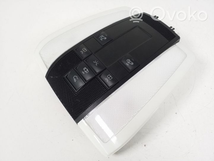 Mercedes-Benz E C207 W207 Luz del asiento delantero A2049063002