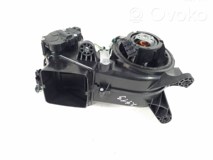 Mercedes-Benz GL X164 A/C air flow flap actuator/motor A1648300008