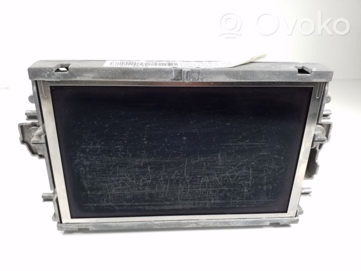 Mercedes-Benz E C207 W207 Monitor/display/piccolo schermo A2129009616