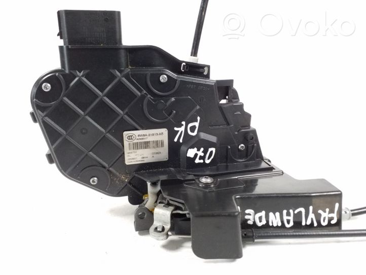 Land Rover Freelander 2 - LR2 Serratura portiera anteriore 6W8A21813AB