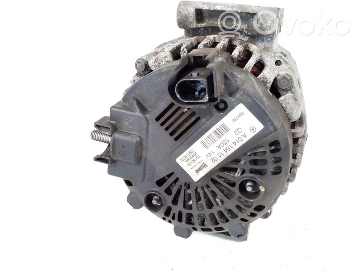 Mercedes-Benz E C207 W207 Lichtmaschine A0141541102