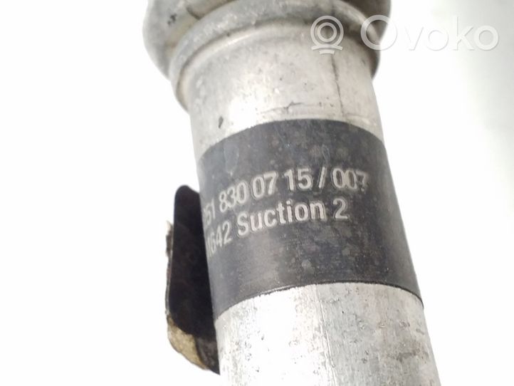 Mercedes-Benz R W251 Air conditioning (A/C) pipe/hose A2518300715