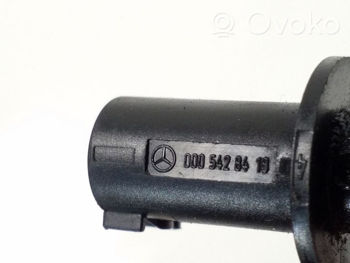 Mercedes-Benz R W251 Sonde température extérieure A0005428418