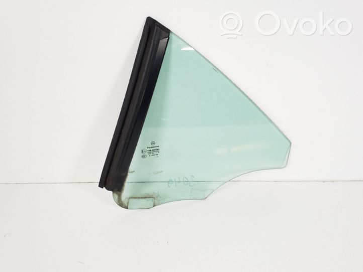 Mercedes-Benz SLK R172 Rear side window/glass 