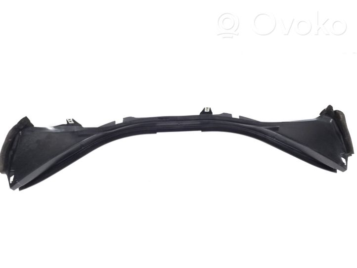 Audi A6 S6 C7 4G Rivestimento della modanatura della chiusura del vano motore/cofano 4G0806391