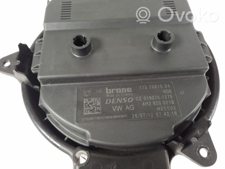 Audi A6 S6 C7 4G Motorino attuatore ricircolo aria dell’A/C 4H2820021B