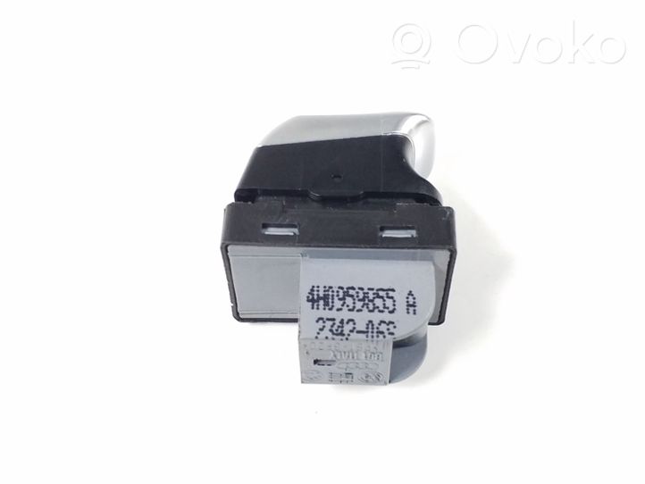 Audi A6 S6 C7 4G Interruttore di controllo dell’alzacristalli elettrico 4H0959855A