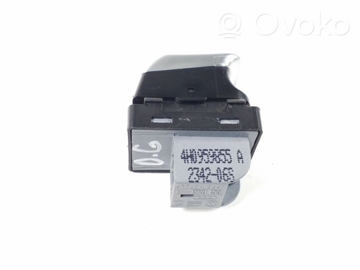 Audi A6 S6 C7 4G Interruttore di controllo dell’alzacristalli elettrico 4H0959855A