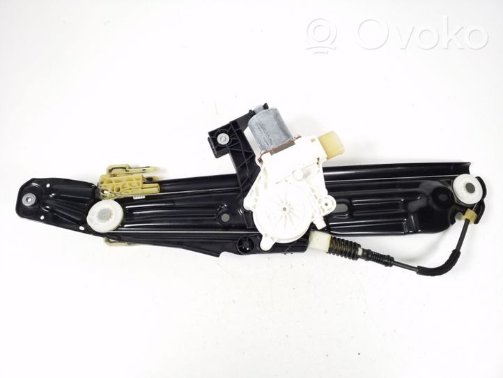 BMW 7 F01 F02 F03 F04 Mecanismo para subir la puerta trasera sin motor 7182096