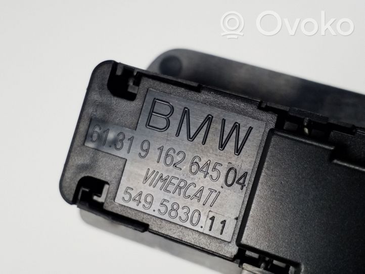 BMW 7 F01 F02 F03 F04 Aizmugures durvju atvēršanas slēdzis 9162645