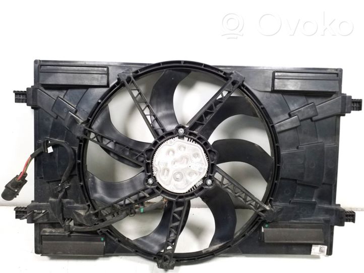 Audi A3 S3 8V Convogliatore ventilatore raffreddamento del radiatore 5Q0121207AG