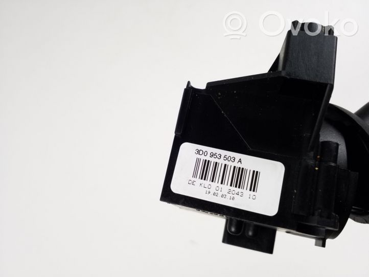 Volkswagen Phaeton Wiper switch 3D0953503A