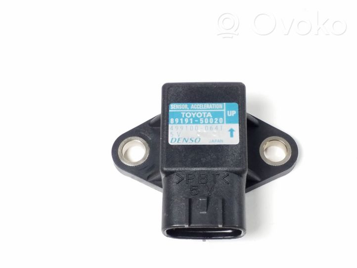 Lexus LS 460 - 600H Geschwindigkeitssensor Drehzahlsensor 8919150020