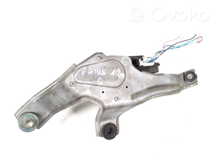 Toyota Prius (XW30) Moteur d'essuie-glace arrière 8513047021