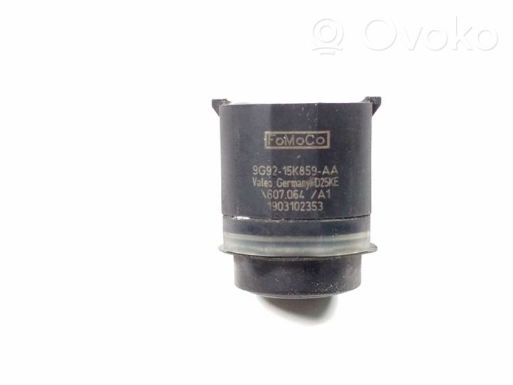 Jaguar XJ X351 Parking PDC sensor 9G9215K859AA