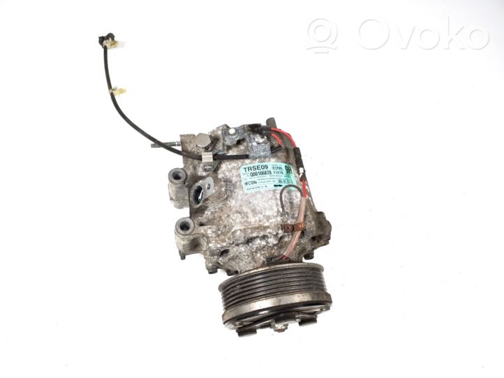 Honda CR-V Kompresor / Sprężarka klimatyzacji A/C 38800R6FG210M2