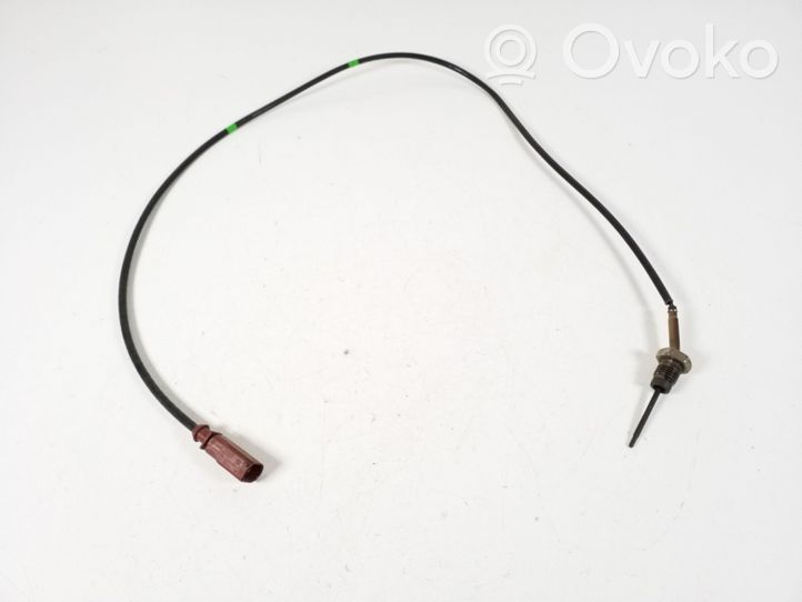 Audi A3 S3 8V Izplūdes gāzu temperatūras sensors 04L906088DB