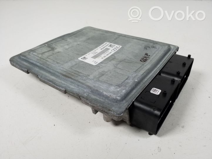 Audi A8 S8 D4 4H Calculateur moteur ECU 4H2907551A