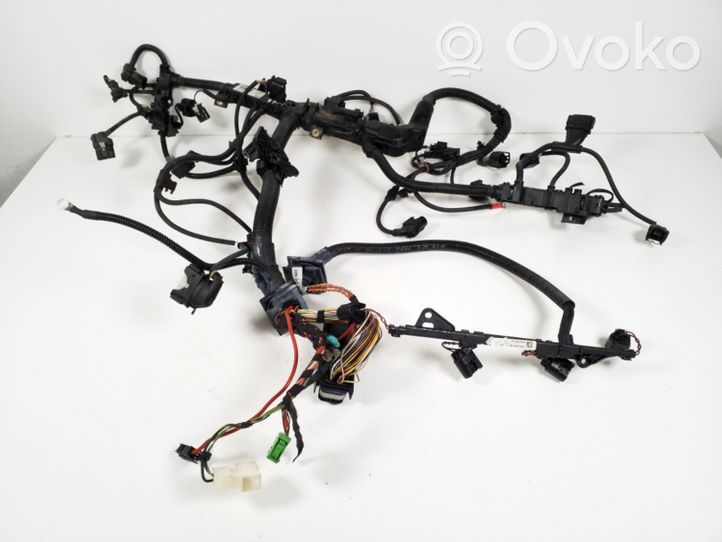 BMW 1 E82 E88 Engine installation wiring loom 8507209