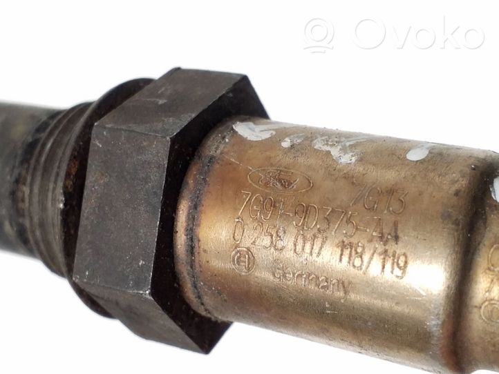 Land Rover Freelander 2 - LR2 Sensore della sonda Lambda 7G9190375AA